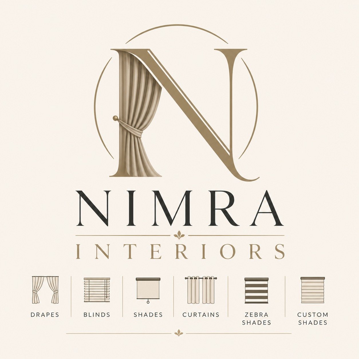 Nimra Interiors Logo